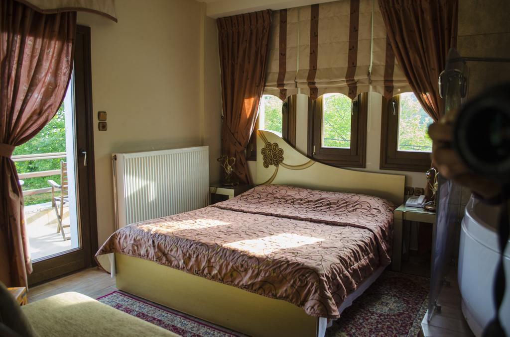Hotel Nikolaou House Tsagarada Exteriér fotografie